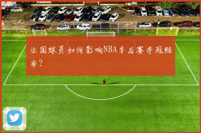 法国球员如何影响NBA季后赛夺冠赔率？