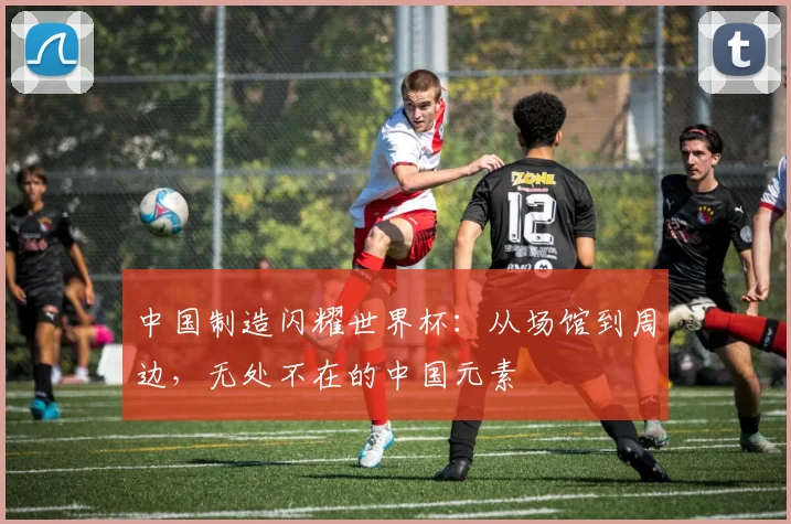 中国制造闪耀世界杯：从场馆到周边，无处不在的中国元素